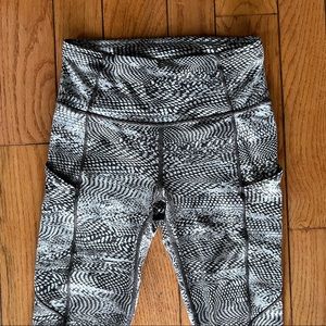 lululemon athletica fast & free leggings